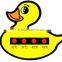 heat sensitive color changing temperature indicator sticker