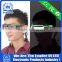 2016 Wholesale EL Light Up Glasses For Events And Party Supplies