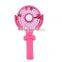 Mini Portable Fan Rechargeable Personal Handheld USB Desktop Fan Battery Operated / USB Powered Fan