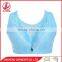 New design high quality women underwear plus size cheap wholesale bra with thin sponge