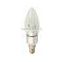 3w 5w e27 b22 e14 led candle bulb for crystal light