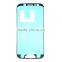 Mobile Phone Parts Front Frame Adhesive For Samsung Galaxy S6 edge G925 Frame, For Samsung S6 Edge Front Frame Adhesive Glue