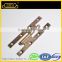 china wholesale zinc plating wood door pivot hinge made in China