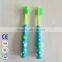 Nylon Soft Bristles Kids Toothbrush With Chuck for Children