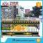 Luxury aluminum gate, simple gate design, different design of gate colors