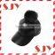Wholesale fox fur pom pom baseball cap and hat