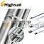 self-lock stainless steel cable ties