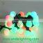Christmas ball string led decoration light manufacturer