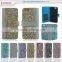 sublimation back mobile leather case cell phone covers cases for karbonn aura 9