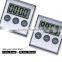 Super loud Stainless magnetic Kitchen digital timer