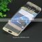 High-end manufactured crystal transparency full coverd screen protector for Samsung galaxy S7 edge