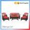 Latest Design Poly Rattan Wicker Garden Furniture Outdoor Sofa Set