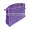 Storage bag manufacturer zippered polyester cosmetic travel bags