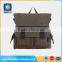 Casual customized color canvas korean fashion backpack