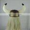 Golden horn hats party hat for Carnival Party Decoration