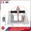 model carving promotion price for 5 axis cnc router