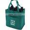 pink wholesale shoe bag with tote