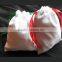 wholesale muslin bag for coin