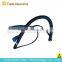 Manufacture dual coiled cord antistatic wrist strap
