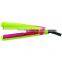 Mini ceramic hair straightener