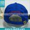 LCTN1845 Popular Style Navy blue cotton twill structed golf baseball cap