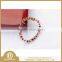 wholesale crystal stretch bracelet natural stone charming gift