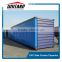 pvc container top cover with tir cable