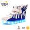 2016 The Newest Durable And Fashionable Kid LED Light Up Shoe