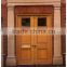 carving main doors