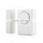Mini size OEM logo PIR large sound travel door security alarm