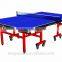 Facilities equipment table tennis OEM Green color top TT Table