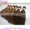  Trade Assurance Brazilian Hair Weave Blonde And Brown Grade 6A Brown Weave Human Hair