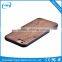 High quality natural wood Case for iphone 6 with factory price