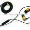 High-end sport metal earphone