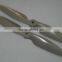 RC Plane Accessories 2 Blade Grey Propellers 9*6 Aperture 6.0mm Propeller Use For Motor or Engine