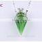 Murano Glass Aroma Necklace Mini Glass Bottle Pendant Jewellery Wholesale