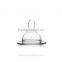 Wide Neck Anti-colic Food Grade Big Large Nipple Pacifier