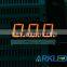 Free Sample, Hot Sale ARK 0.56 Inch Triple Digit Display Full Color For Display Instrument