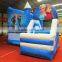 Popular welcome frozen jumping castle with CE approved for outdoor use