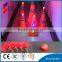Reflective Portable ABS / PP led safety cone