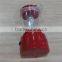 12 volt charge LED camping light with 6V rechargeable battery
