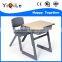 Classroom Furniture Student Trapezoidal Table And Chairs For Sale