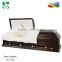 JS-A567 professional hot sell us style casket