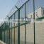 Factory direct Y type fence / Airport barbed wire fence net quality assurance, inexpensive