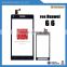 Large stock in shop low price touch screen digitizer glass panel For Huawei Y300