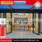Modern ouse design glass patio Aluminum Bi fold Doors
