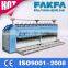 High speed yarn winding machine
