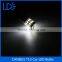 3W T10 car lamp 3014 30SMD 12V Canbus Car Light