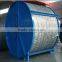 Tear Resistant Steel Cord Conveyor Belt, Curve Conveyor Belt, Heavy Duty Conveyor Belt for Recycling