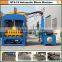 automatic brick production line QT4-15C hydraulic concrete brick making machine
